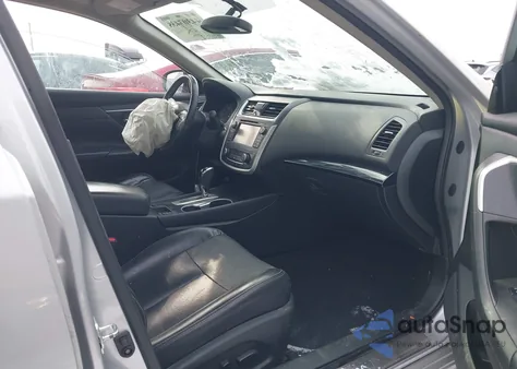 2017 Nissan Altima 2.5 Sl z USA, uszkodzony, nr VIN 1N4AL3AP4HC254478